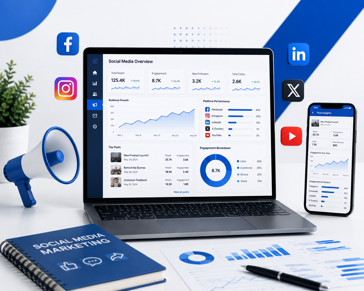 Read more about the article Digital Marketing Kya Hai?